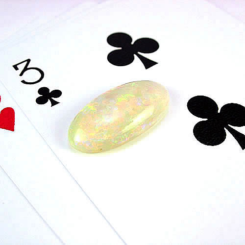 大粒! オパール 7.84ct ジュエリールース ed742 画像