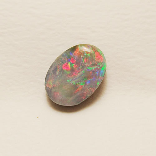 ブラックオパール 1.56ct ジュエリールース ed743 画像