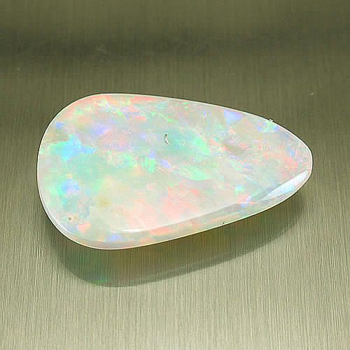 オパール 4.18ct (最強斑) ジュエリールース ed745 画像