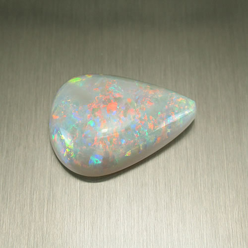 オパール 4.52ct(赤斑) ジュエリールース ed746 画像