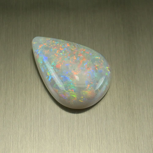 オパール 4.52ct(赤斑) ジュエリールース ed746 画像