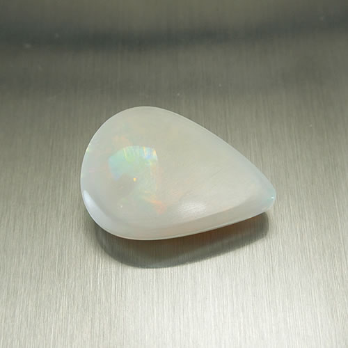 オパール 4.52ct(赤斑) ジュエリールース ed746 画像