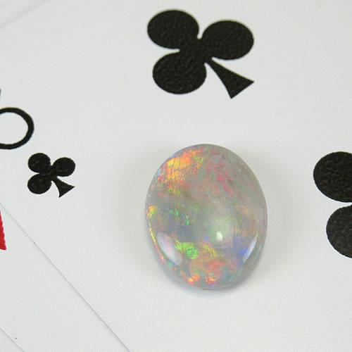 ブラックオパール 4.97ct ジュエリールース ed748 画像