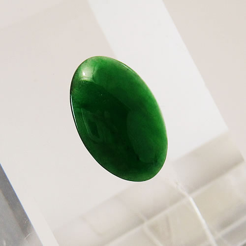 ヒスイ（ジェイダイト） 3.04ct ジュエリールース ed750 画像