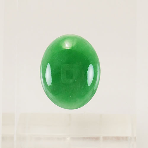 ヒスイ（ジェイダイト）　5.56ct　ジュエリールース ed751