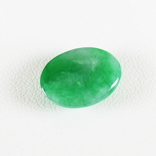 ヒスイ（ジェイダイト）　6.74ct　ジュエリールース ed752 画像