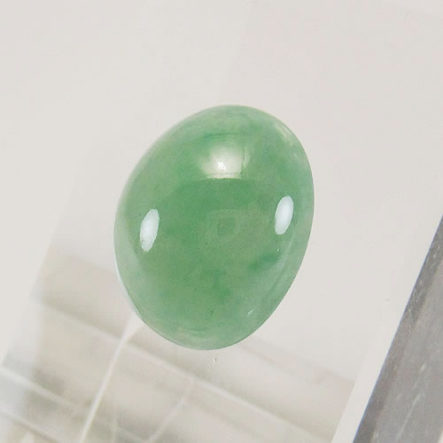 大粒ヒスイ(ジェイダイト) 14.20ct ジュエリールース ed753 画像