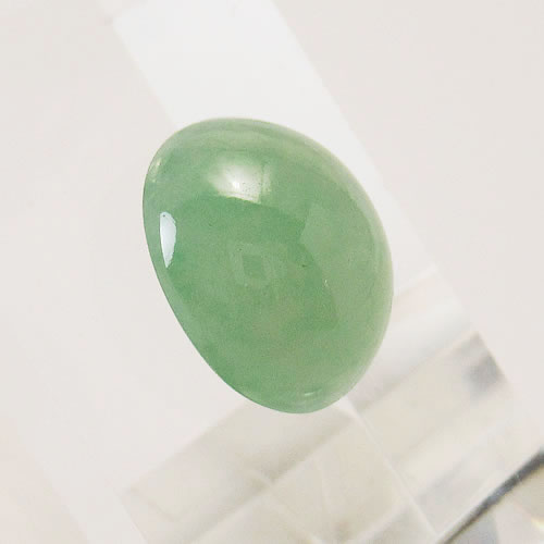 大粒ヒスイ(ジェイダイト) 14.20ct ジュエリールース ed753 画像