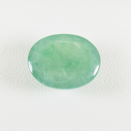 大粒ヒスイ(ジェイダイト) 14.20ct ジュエリールース ed753 画像