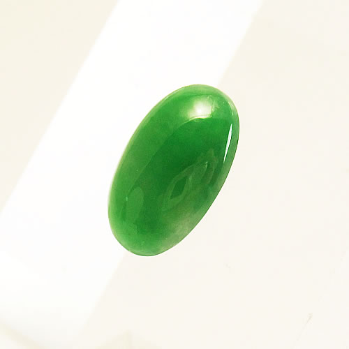 ヒスイ(ジェイダイト) 2.96ct ジュエリールース ed754 画像