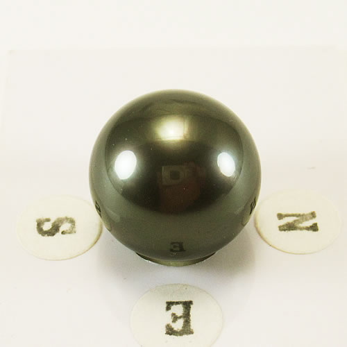 大珠 タヒチパール 15.5mm ジュエリールース ed756 画像