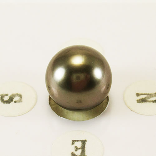 タヒチパール　10.8mm　ジュエリールース ed757 画像