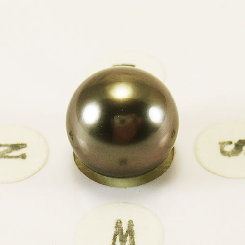 タヒチパール　10.8mm　ジュエリールース ed757 画像