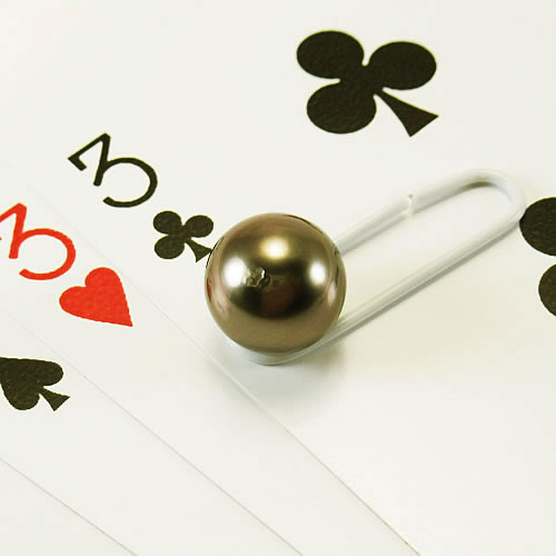 タヒチパール　10.8mm　ジュエリールース ed757 画像