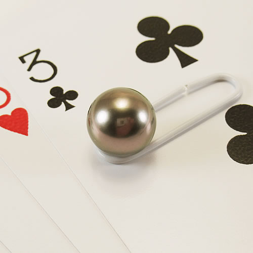 タヒチパール 10.8mm ジュエリールース ed761 画像