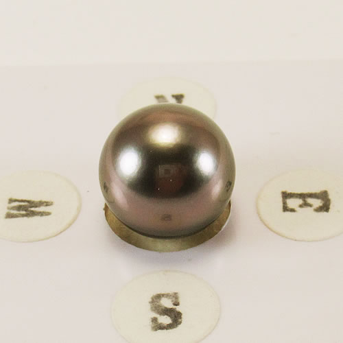 タヒチパール 10.5mm ジュエリールース ed762