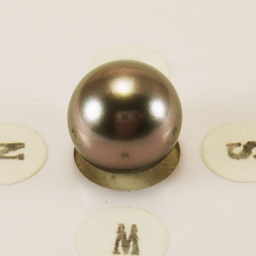 タヒチパール 10.5mm ジュエリールース ed762 画像
