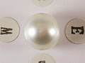 南洋パール 　11.3mm 　ジュエリールース