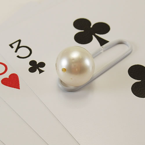 南洋パール 　11.3mm 　ジュエリールース ed763 画像