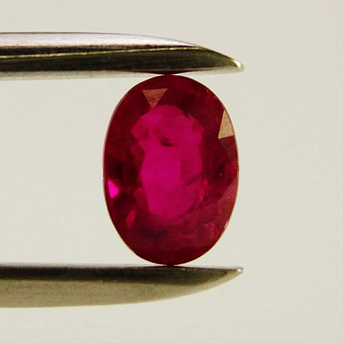 ルビー 0.81ct ジュエリールース ed766