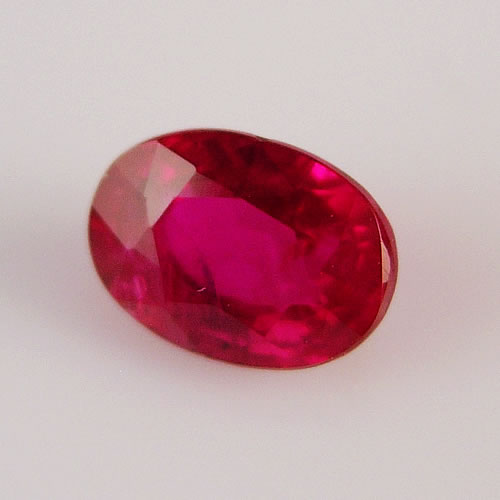 ルビー 0.81ct ジュエリールース ed766 画像