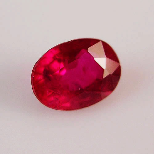 ルビー 0.81ct ジュエリールース ed766 画像