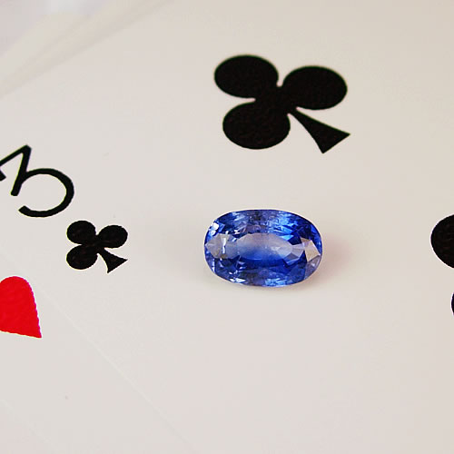 ブルーサファイア　2.34ct 　ジュエリールース ed767 画像