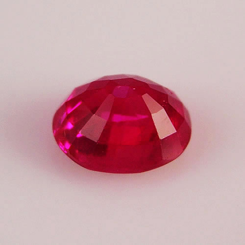 ルビー　 0.97ct　ジュエリールース ed768 画像