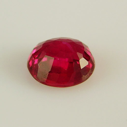 ルビー　 0.73ct　ジュエリールース ed769 画像