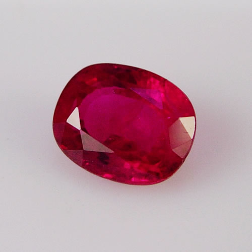 ルビー　 1.23ct　ジュエリールース ed771 画像