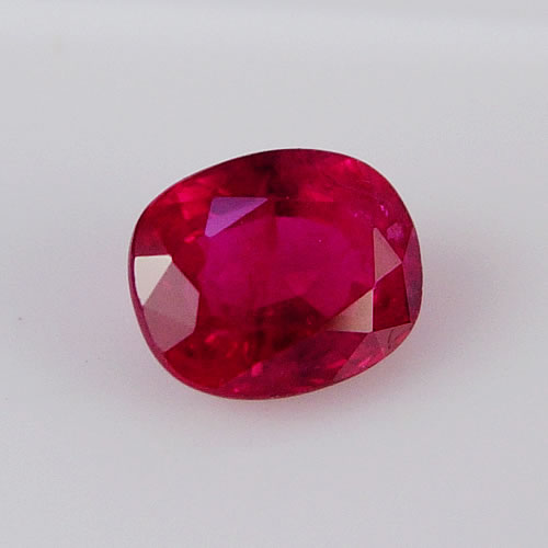 ルビー　 1.23ct　ジュエリールース ed771 画像