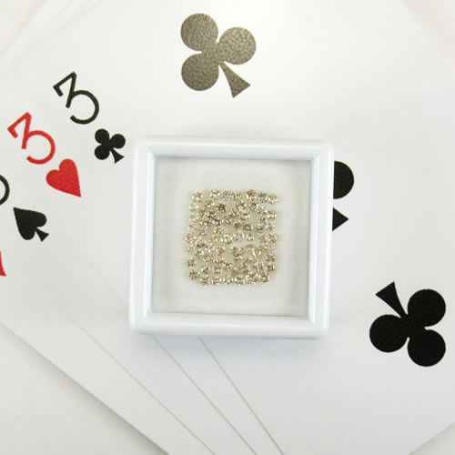 ダイヤ　1.10ct　L.B系　ジュエリールース ed773 画像