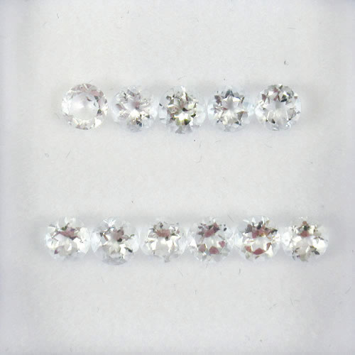 アクアマリン　1.02ct　11ps　ジュエリールース ed785