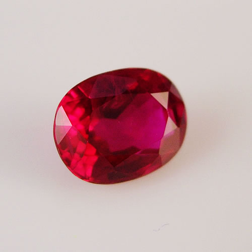 ルビー　1.05ct　ジュエリールース ed791 画像