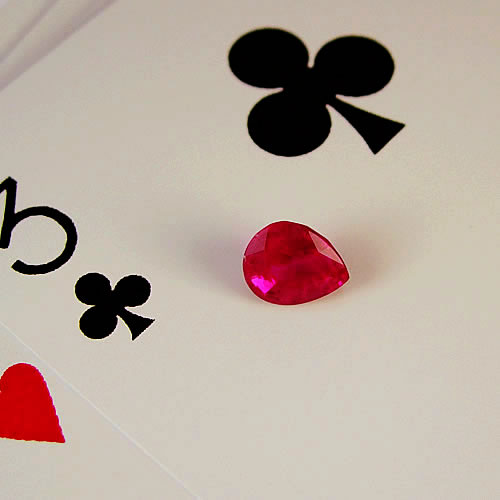 ルビー　1.32ct　PS　ジュエリールース ed792 画像