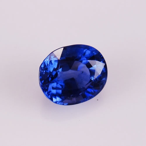 ブルーサファイア　1.68ct 　ジュエリールース ed793 画像