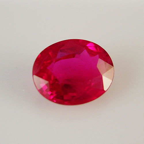 ルビー　1.25ct　ジュエリールース ed794 画像