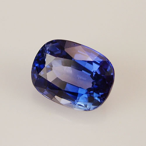 【非加熱】ブルーサファイア　 1.62ct　ジュエリールース ed796 画像