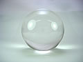 天然 水晶球 103.01mm トリプルエクセレント