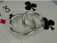 pt900　ペアリング・結婚指輪