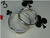 pt900　　ペアリング・結婚指輪