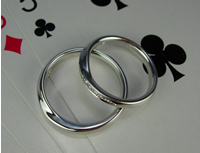 pt900　　ペアリング・結婚指輪