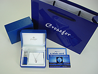 Crossfor New York 〔クロスフォー ニューヨーク〕ペンダント ジュエリー